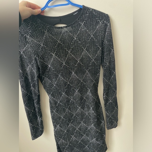 Robe de soirée|décontracté et chic| used one time - Picture 3 of 4